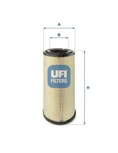 Filtro de Aire para FORD 7000 Serie...