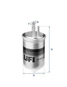 Filtro de Combustible para...