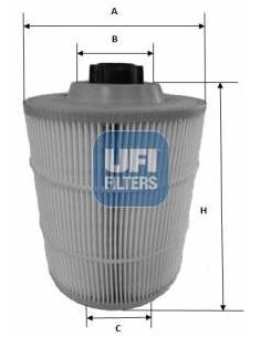 Filtro de Aire para FORD...