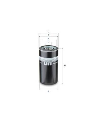 Filtro de Aceite para FORD Cargo...