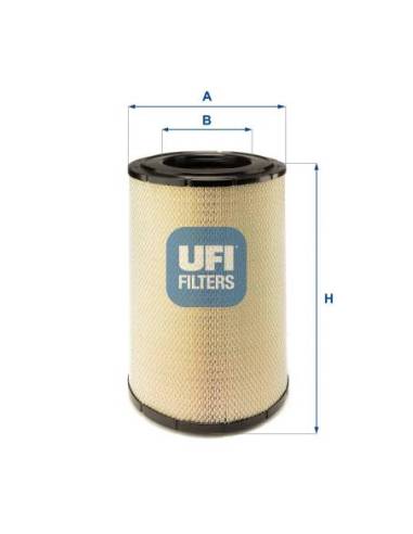 Filtro de Aire para FORD 3000 Serie...