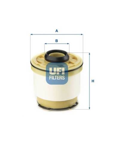 Filtro de Combustible para FORD...