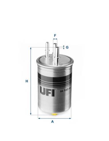 Filtro de Combustible para FORD...