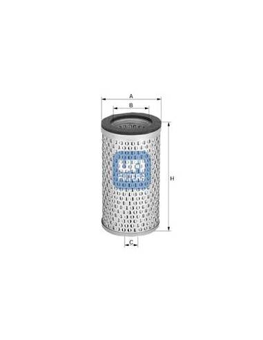 Filtro de Aire para FORD 6000 Serie...