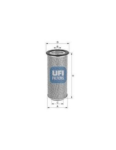 Filtro de Aire para FORD 6000 Serie...