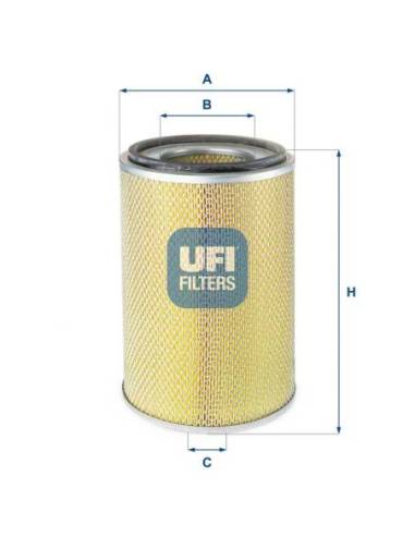 Filtro de Aire para FORD Cargo...