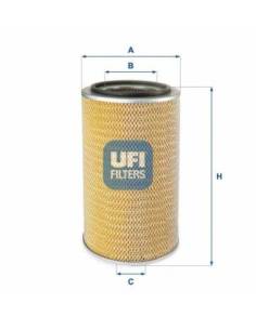 Filtro de Aire para FORD...