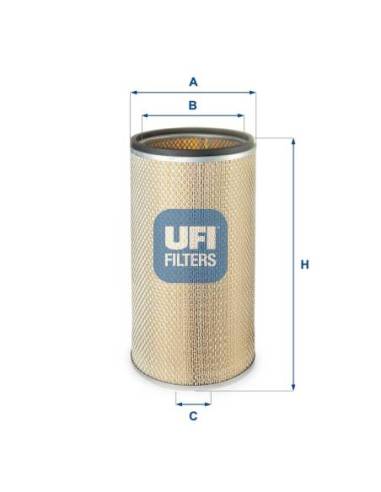 Filtro de Aire para FORD FW Serie...