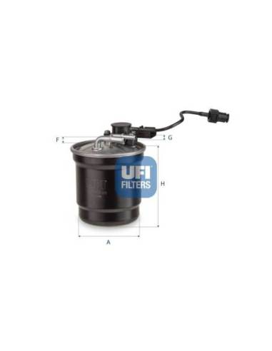 Filtro de Combustible para FORD Kuga...