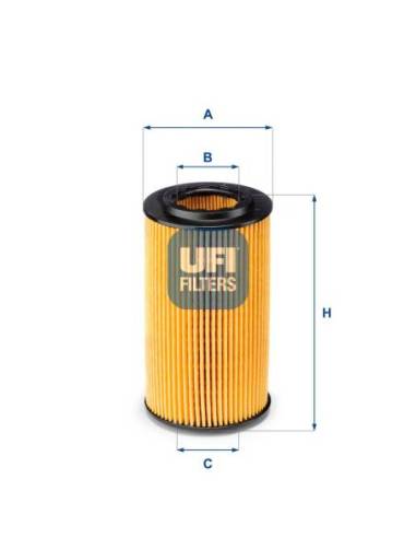 Filtro de Aceite para HONDA FR-V...