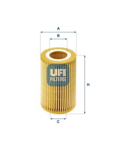 Filtro de Aceite para HONDA Accord...