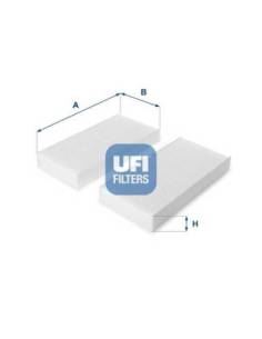 Filtro de Habitáculo para...