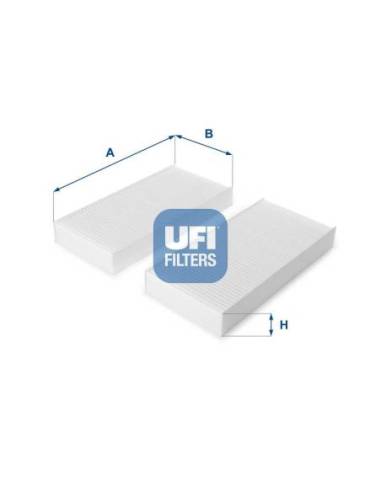 Filtro de Habitáculo para HONDA Civic...