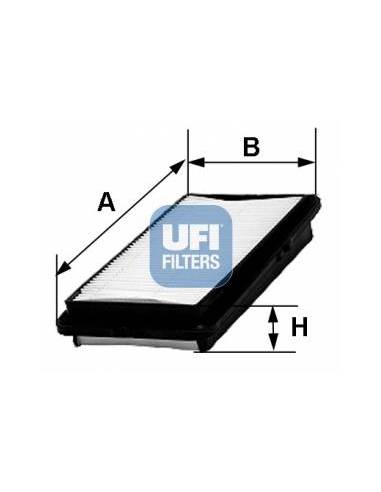 Filtro de Aire para HONDA Civic CRX...