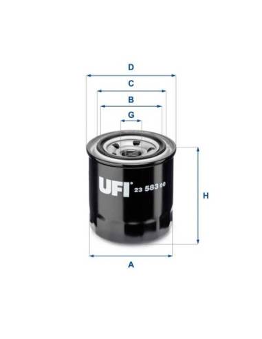 Filtro de Aceite para HYUNDAI i30 CW...