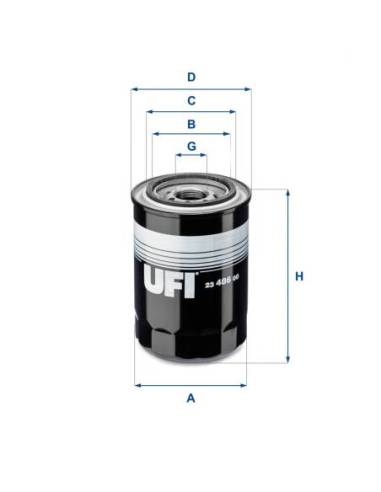 Filtro de Aceite para HYUNDAI H 1...
