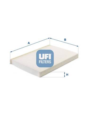 Filtro de Habitáculo para HYUNDAI i20...