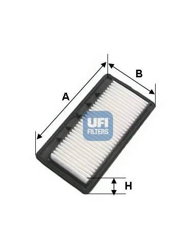 Filtro de Aire para HYUNDAI i10 (PA)...