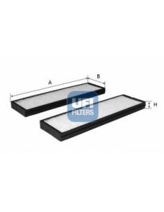 Filtro de Habitáculo para...