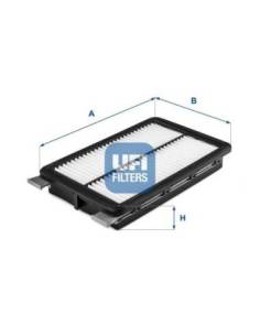 Filtro de Aire para HYUNDAI Tucson II (TL) Versión 1.6 CRDI 136 4WD del año 07/18 -  en Adelante