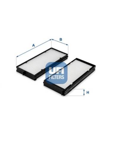 Filtro de Habitáculo para HYUNDAI...