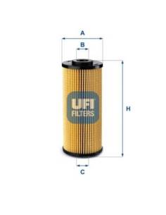 Filtro de Aceite para ISUZU...