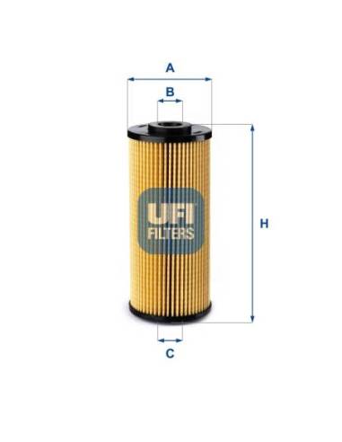 Filtro de Aceite para ISUZU NLR Serie...