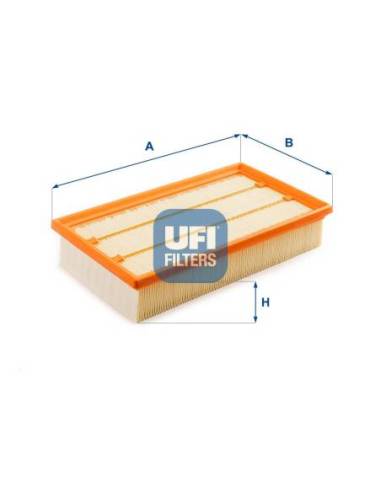 Filtro de Aire para JAGUAR XJ (X350)...