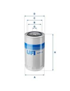 Filtro de Aceite para...