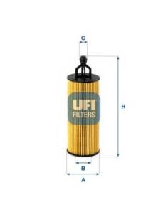 Filtro de Aceite para JEEP...
