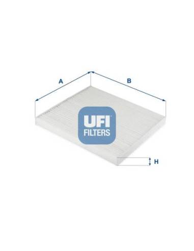 Filtro de Habitáculo para JEEP...
