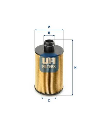 Filtro de Aceite para JEEP Grand...