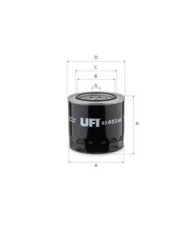 Filtro de Aceite para KIA Sportage I...