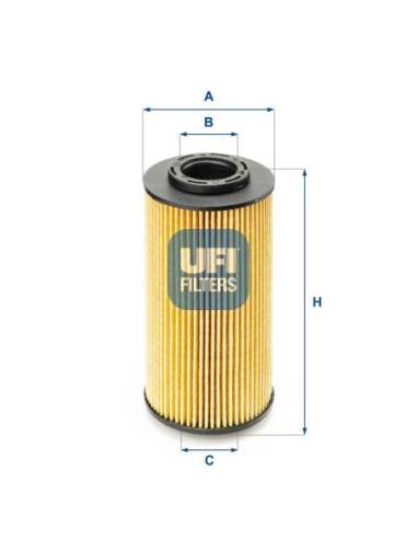 Filtro de Aceite para KIA Cee`d...