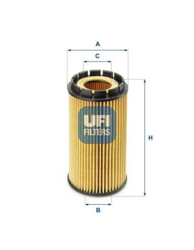 Filtro de Aceite para KIA Cerato (LD)...