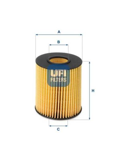 Filtro de Aceite para KIA Stonic (YB)...