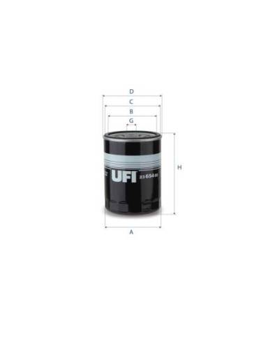 Filtro de Aceite para KIA K 2700...