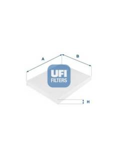 Filtro de Habitáculo para KIA Venga (YN) Versión 1.4 CRDI WGT 77 Euro5 del año 02/10 -  en Adelante