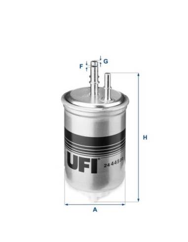 Filtro de Combustible para KIA K 2900...
