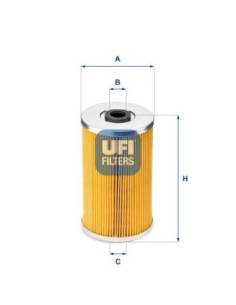 Filtro de Combustible para LAMBORGHINI 5C Serie Versión 5C TL del año Todos