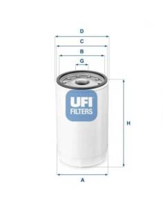 Filtro de Aceite para...