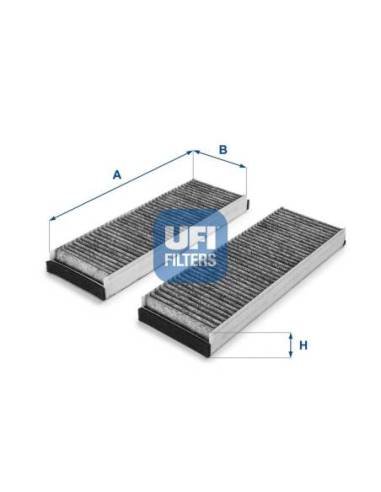 Filtro de Habitáculo para LAMBORGHINI...