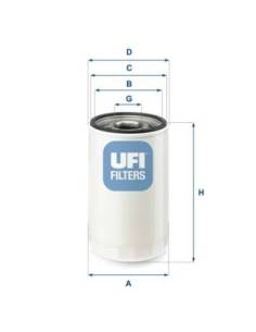 Filtro de Aceite para...