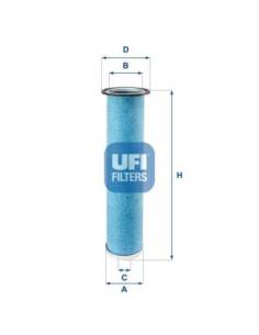 Filtro de Aire para...