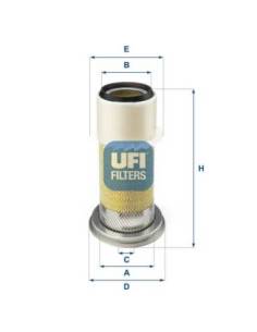 Filtro de Aire para...