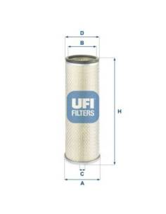 Filtro de Aire para...