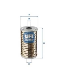Filtro de Combustible para...