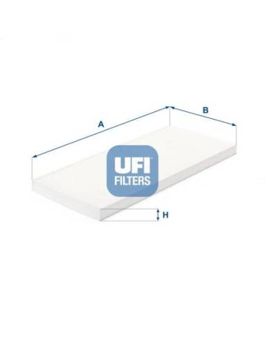 Filtro de Habitáculo para LANCIA Y |...