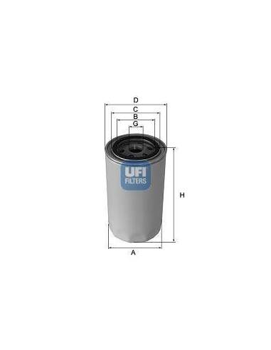 Filtro de Aceite para LANCIA Lybra...