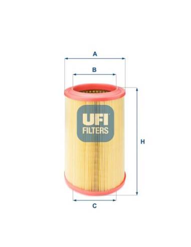 Filtro de Aire para LANCIA Thesis...